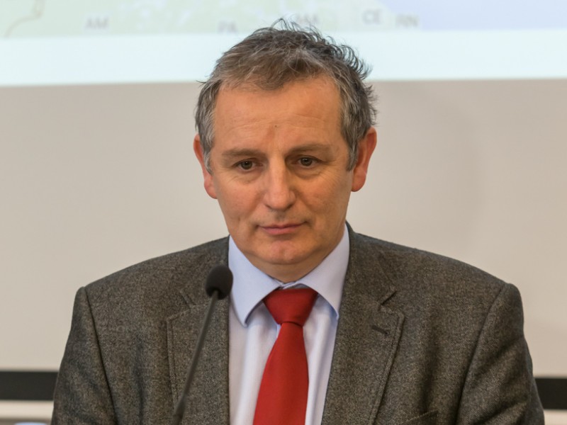 prorektor Univerze v Ljubljani prof. dr. Goran Turk